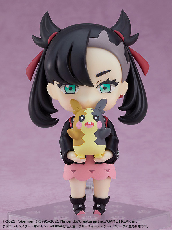Pocket Monsters - Mary - Morpeko - Nendoroid (#1577) (Good Smile Company) photo 6