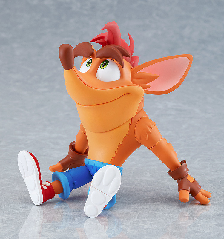 Crash Bandicoot 4: It's About Time - Aku Aku - Crash Bandicoot - Nendoroid (#1501) (Good Smile Company) photo 2