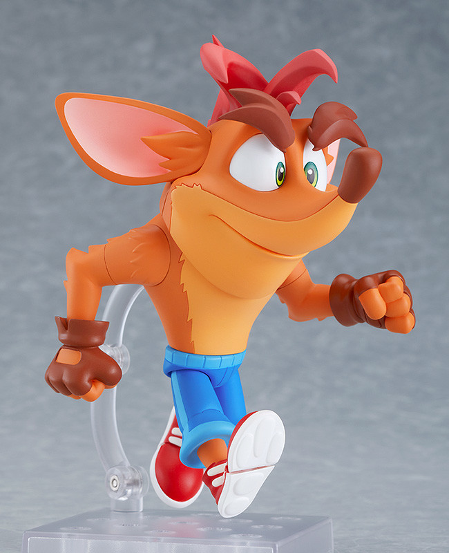 Crash Bandicoot 4: It's About Time - Aku Aku - Crash Bandicoot - Nendoroid (#1501) (Good Smile Company) photo 5