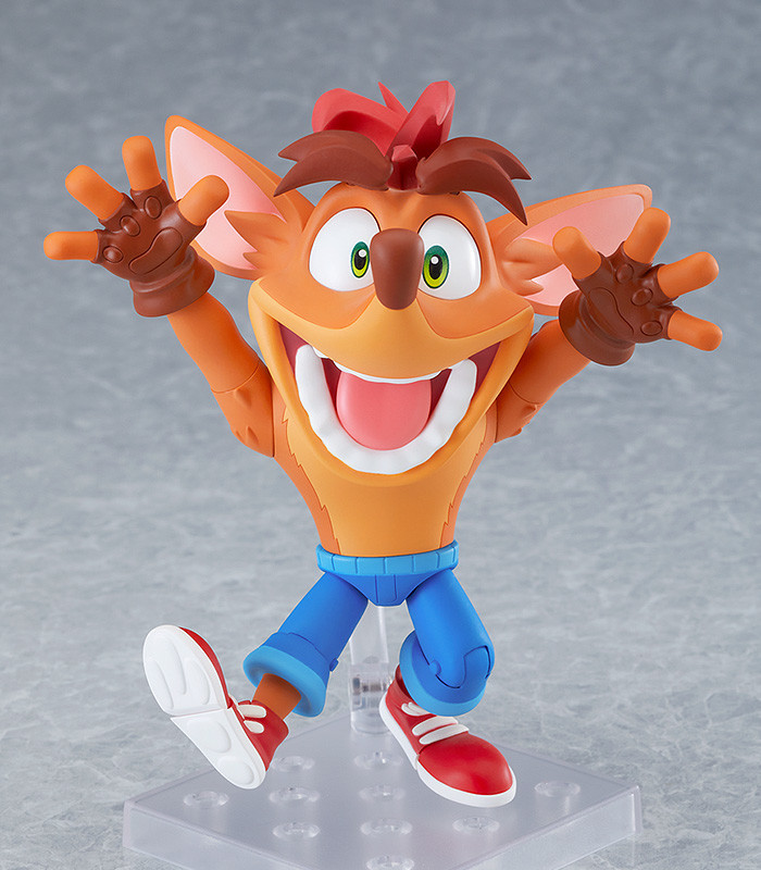 Crash Bandicoot 4: It's About Time - Aku Aku - Crash Bandicoot - Nendoroid (#1501) (Good Smile Company) photo 6
