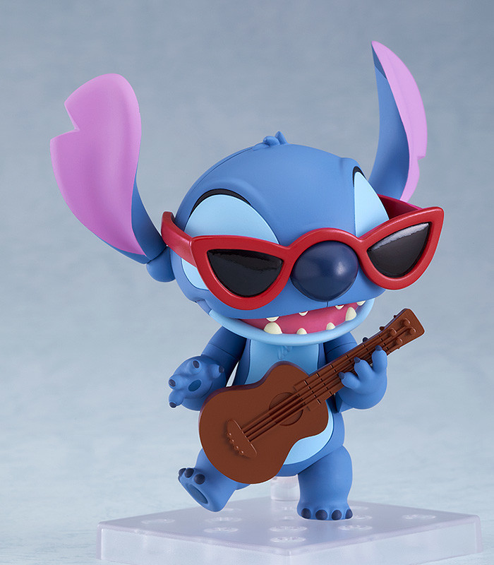 Lilo & Stitch - Stitch - Nendoroid (#1490) (Good Smile Company) photo 2