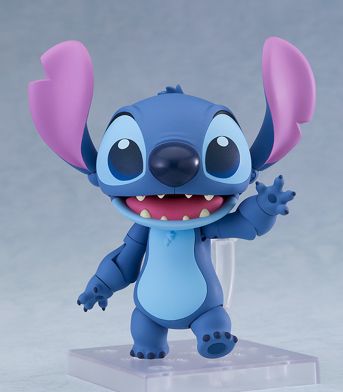 Lilo & Stitch - Stitch - Nendoroid (#1490) (Good Smile Company) photo 3
