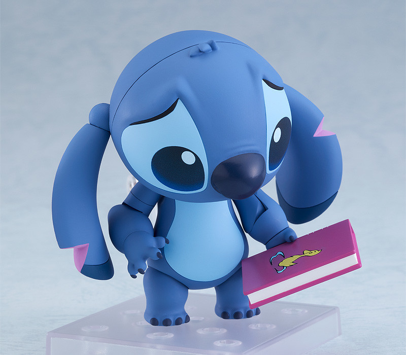 Lilo & Stitch - Stitch - Nendoroid (#1490) (Good Smile Company) photo 4