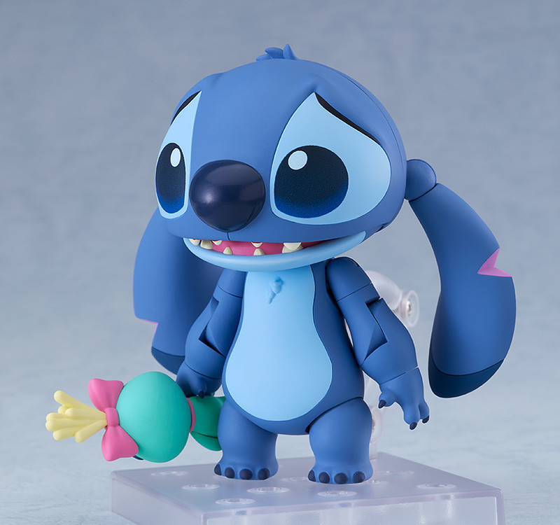 Lilo & Stitch - Stitch - Nendoroid (#1490) (Good Smile Company) photo 5