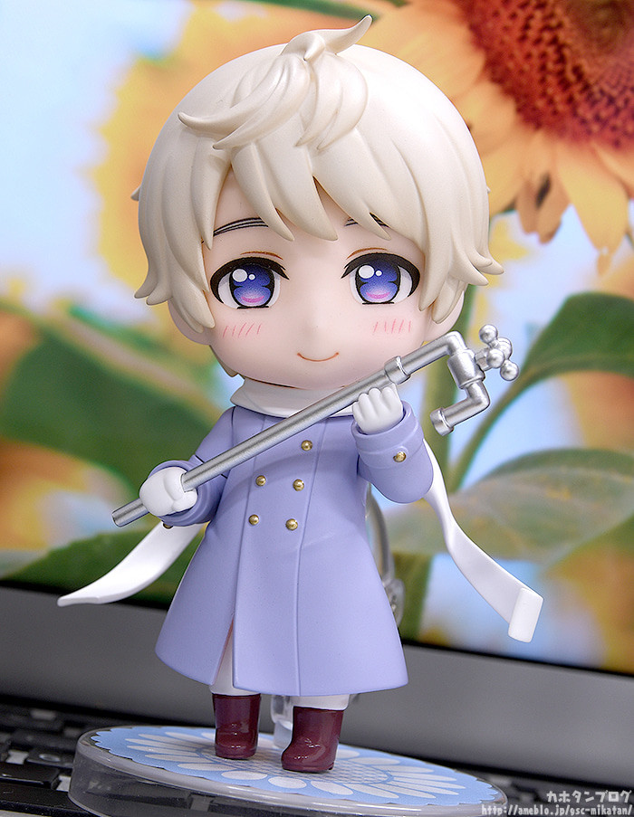 Hetalia World☆Stars - Russia - Nendoroid  (#1489) (Orange Rouge) photo 5