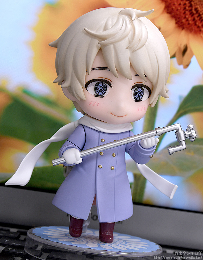 Hetalia World☆Stars - Russia - Nendoroid  (#1489) (Orange Rouge) photo 6