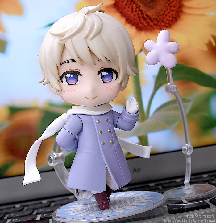 Hetalia World☆Stars - Russia - Nendoroid  (#1489) (Orange Rouge) photo 7