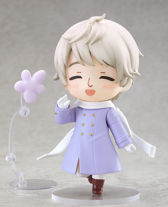 Hetalia World☆Stars - Russia - Nendoroid  (#1489) (Orange Rouge) photo 13