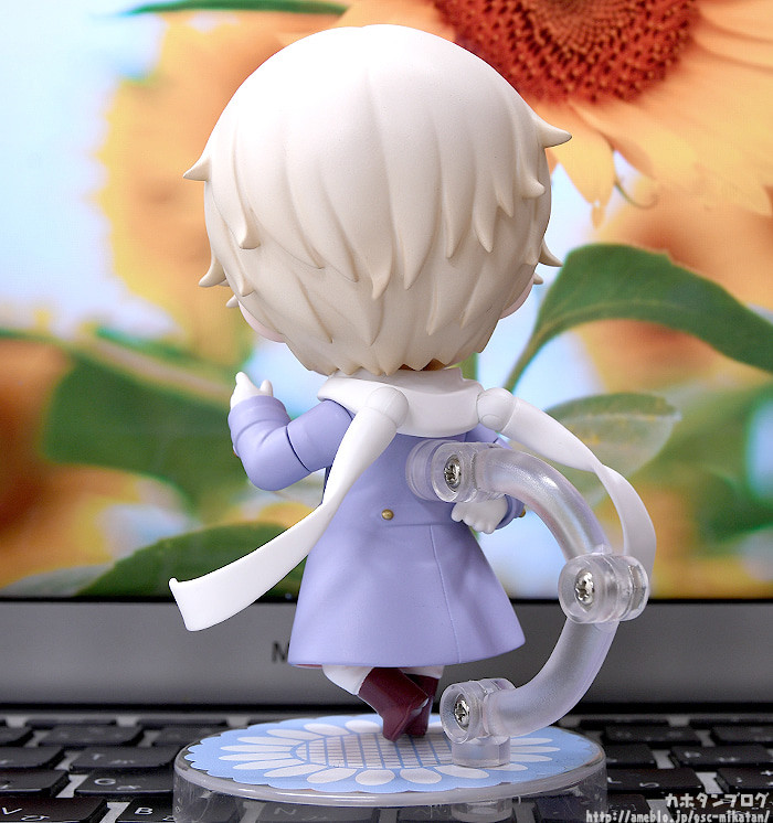 Hetalia World☆Stars - Russia - Nendoroid  (#1489) (Orange Rouge) photo 15