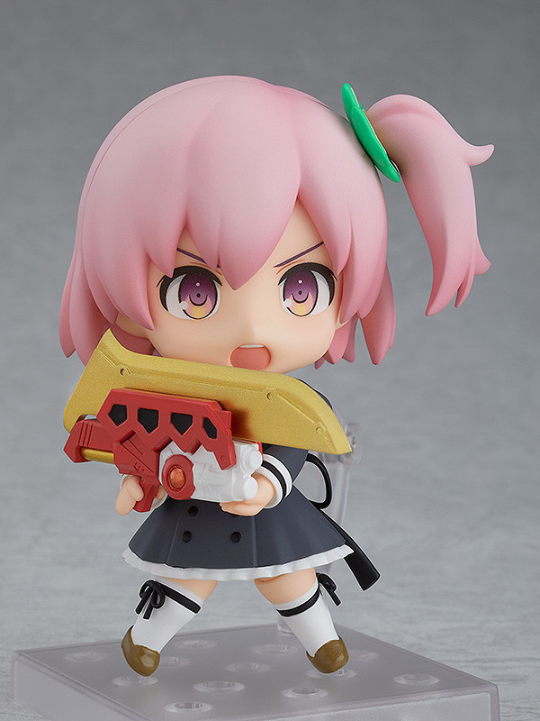Assault Lily Bouquet - Hitotsuyanagi Riri - Nendoroid (#1513) (Good Smile Company) photo 2