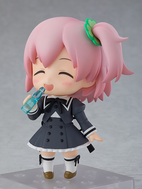 Assault Lily Bouquet - Hitotsuyanagi Riri - Nendoroid (#1513) (Good Smile Company) photo 3