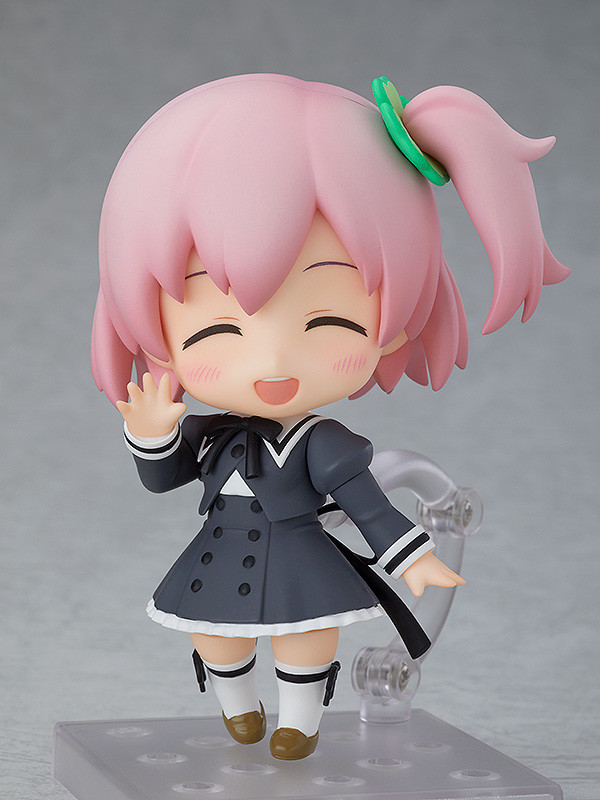 Assault Lily Bouquet - Hitotsuyanagi Riri - Nendoroid (#1513) (Good Smile Company) photo 4