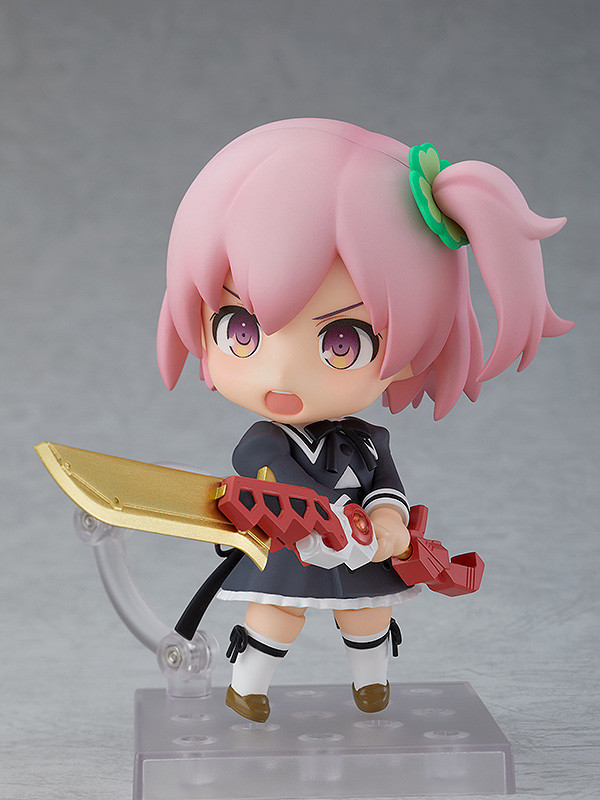 Assault Lily Bouquet - Hitotsuyanagi Riri - Nendoroid (#1513) (Good Smile Company) photo 5