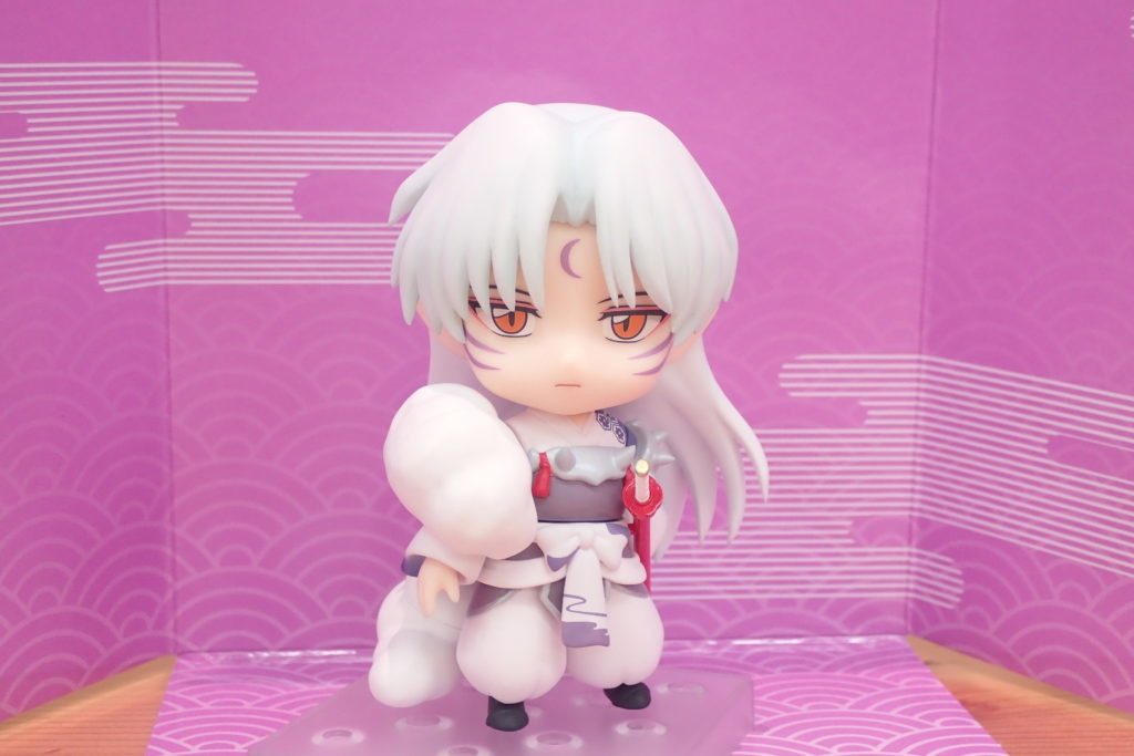 Sengoku Otogizoushi: InuYasha - Sesshoumaru - Nendoroid (#1514) (Good Smile Company) photo 2