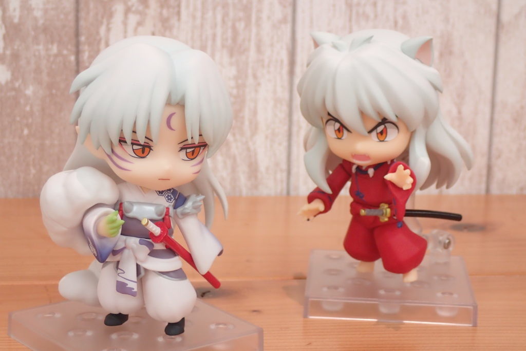 Sengoku Otogizoushi: InuYasha - Sesshoumaru - Nendoroid (#1514) (Good Smile Company) photo 6