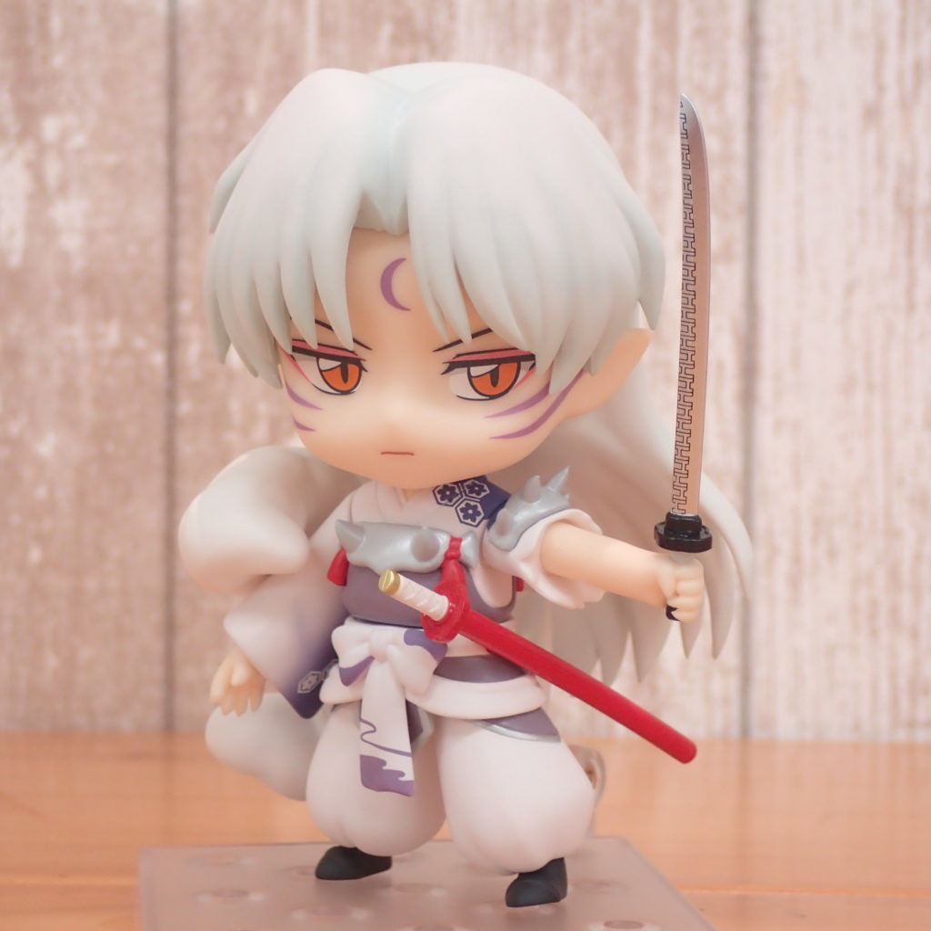 Sengoku Otogizoushi: InuYasha - Sesshoumaru - Nendoroid (#1514) (Good Smile Company) photo 7