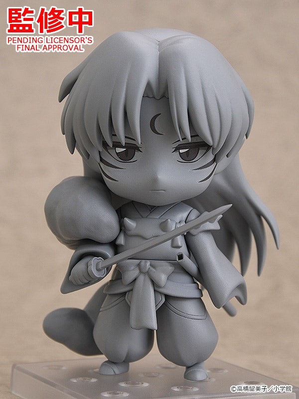 Sengoku Otogizoushi: InuYasha - Sesshoumaru - Nendoroid (#1514) (Good Smile Company) photo 9
