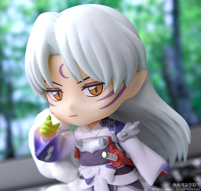 Sengoku Otogizoushi: InuYasha - Sesshoumaru - Nendoroid (#1514) (Good Smile Company) photo 11