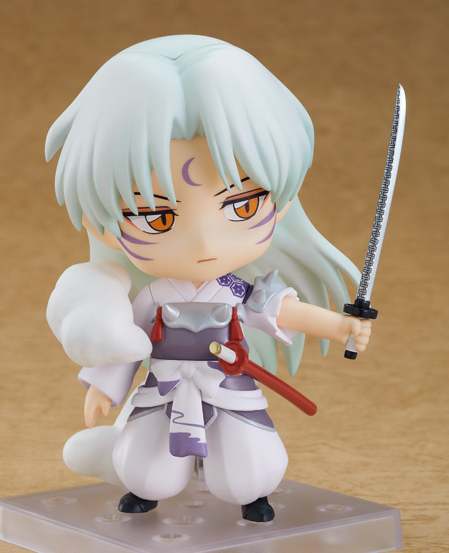 Sengoku Otogizoushi: InuYasha - Sesshoumaru - Nendoroid (#1514) (Good Smile Company) photo 15