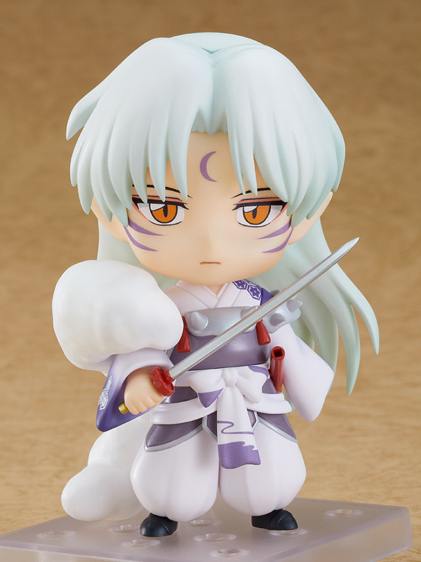 Sengoku Otogizoushi: InuYasha - Sesshoumaru - Nendoroid (#1514) (Good Smile Company) photo 16