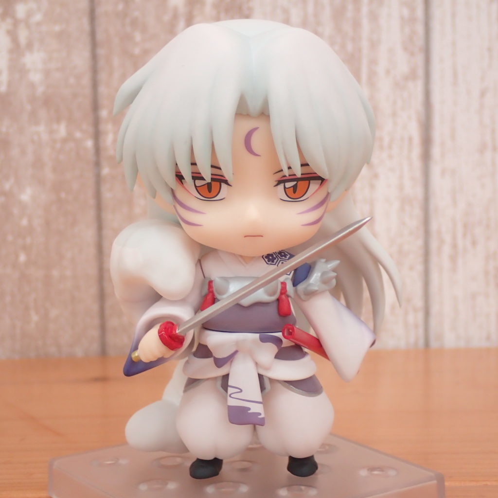 Sengoku Otogizoushi: InuYasha - Sesshoumaru - Nendoroid (#1514) (Good Smile Company) photo 18