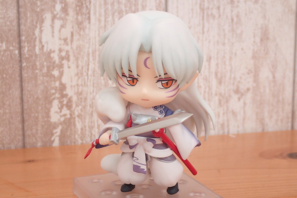 Sengoku Otogizoushi: InuYasha - Sesshoumaru - Nendoroid (#1514) (Good Smile Company) photo 20