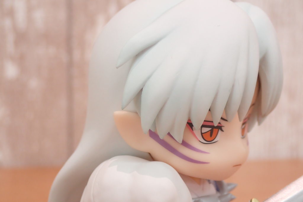 Sengoku Otogizoushi: InuYasha - Sesshoumaru - Nendoroid (#1514) (Good Smile Company) photo 21