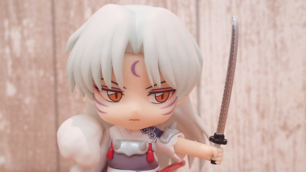 Sengoku Otogizoushi: InuYasha - Sesshoumaru - Nendoroid (#1514) (Good Smile Company) photo 22