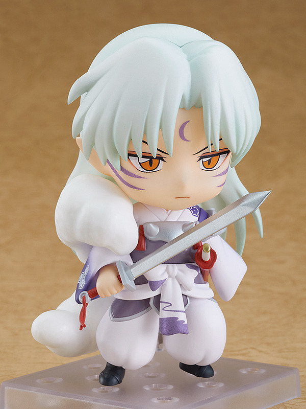 Sengoku Otogizoushi: InuYasha - Sesshoumaru - Nendoroid (#1514) (Good Smile Company) photo 23