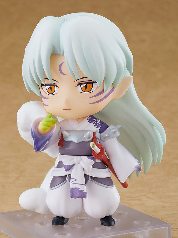 Sengoku Otogizoushi: InuYasha - Sesshoumaru - Nendoroid (#1514) (Good Smile Company) photo 24