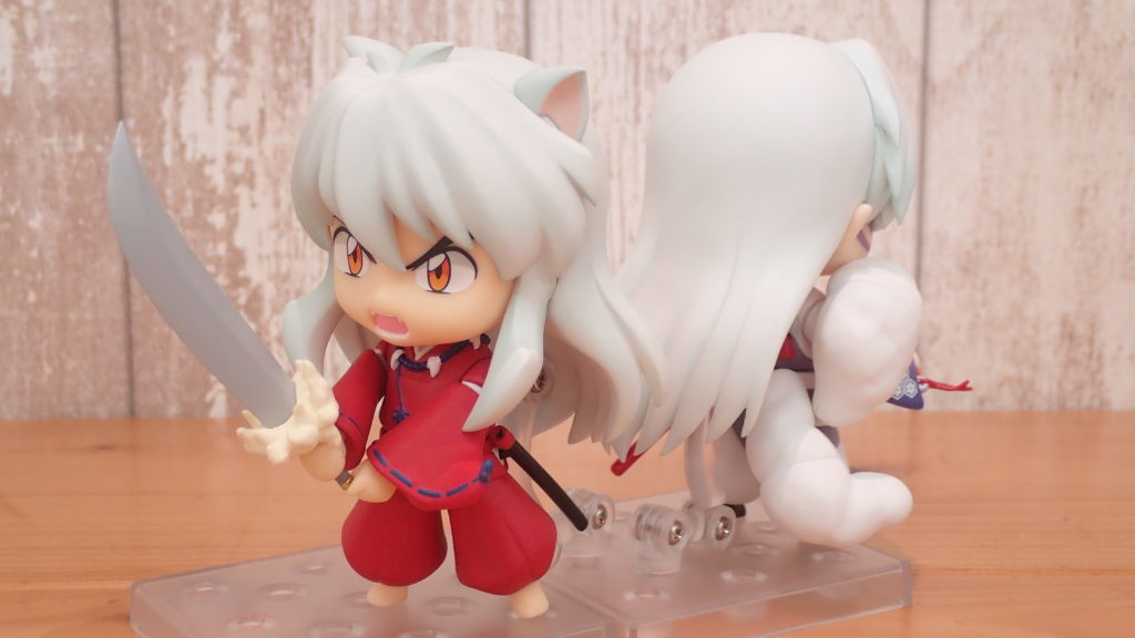 Sengoku Otogizoushi: InuYasha - Sesshoumaru - Nendoroid (#1514) (Good Smile Company) photo 25