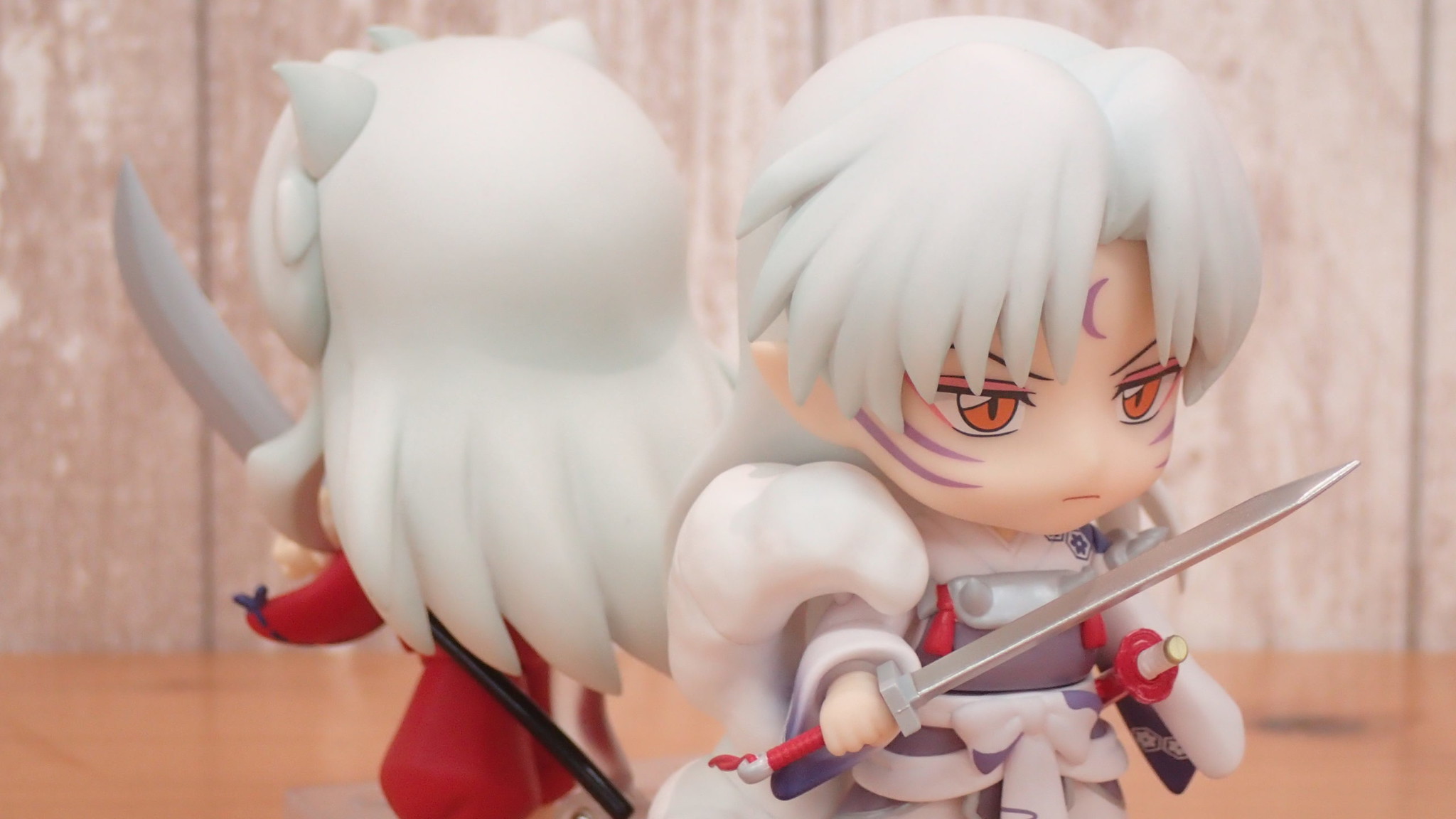 Sengoku Otogizoushi: InuYasha - Sesshoumaru - Nendoroid (#1514) (Good Smile Company) photo 26