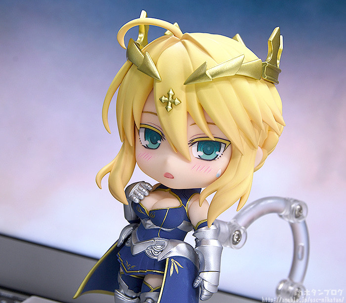 Fate/Grand Order - Altria Pendragon - Nendoroid (#1532-DX) - Lancer, & Dun Stallion (Good Smile Company) photo 2
