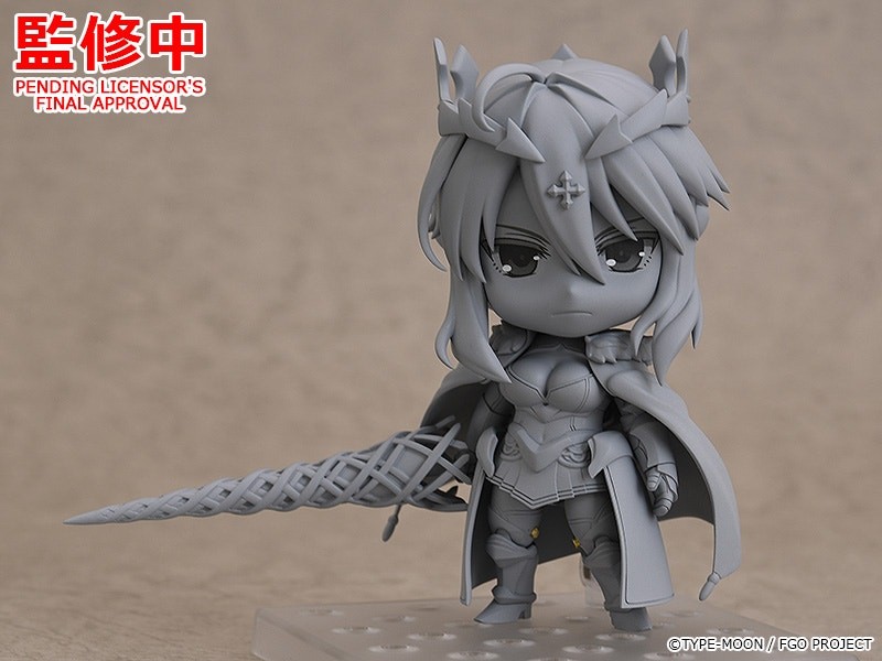 Fate/Grand Order - Altria Pendragon - Nendoroid (#1532-DX) - Lancer, & Dun Stallion (Good Smile Company) photo 4