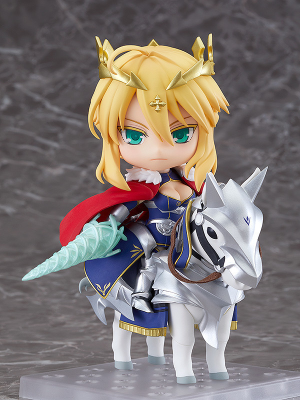 Fate/Grand Order - Altria Pendragon - Nendoroid (#1532-DX) - Lancer, & Dun Stallion (Good Smile Company) photo 8