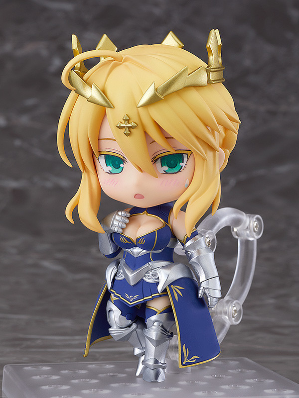 Fate/Grand Order - Altria Pendragon - Nendoroid (#1532-DX) - Lancer, & Dun Stallion (Good Smile Company) photo 10