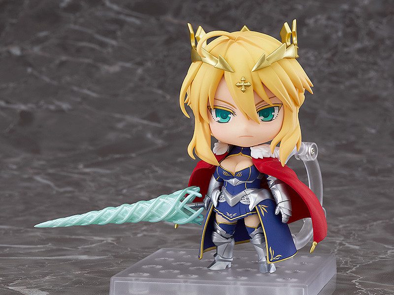 Fate/Grand Order - Altria Pendragon - Nendoroid (#1532-DX) - Lancer, & Dun Stallion (Good Smile Company) photo 11