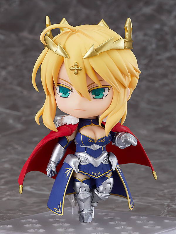 Fate/Grand Order - Altria Pendragon - Nendoroid (#1532-DX) - Lancer, & Dun Stallion (Good Smile Company) photo 12