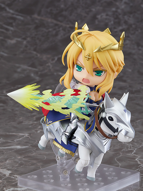 Fate/Grand Order - Altria Pendragon - Nendoroid (#1532-DX) - Lancer, & Dun Stallion (Good Smile Company) photo 21
