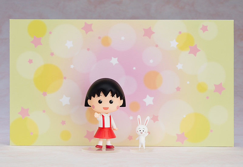 Chibi Maruko-chan - Sakura Momoko - Nendoroid  (#1500) (Good Smile Company) photo 3