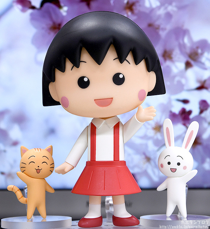 Chibi Maruko-chan - Sakura Momoko - Nendoroid  (#1500) (Good Smile Company) photo 8