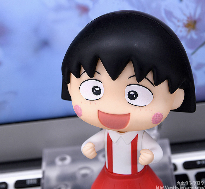Chibi Maruko-chan - Sakura Momoko - Nendoroid  (#1500) (Good Smile Company) photo 12