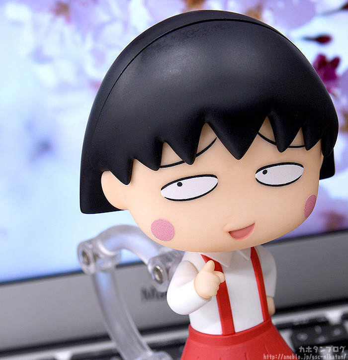 Chibi Maruko-chan - Sakura Momoko - Nendoroid  (#1500) (Good Smile Company) photo 13
