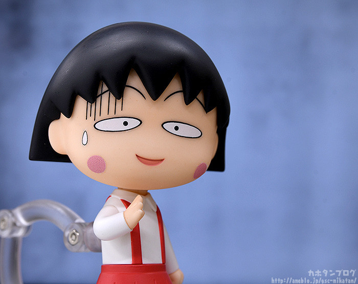 Chibi Maruko-chan - Sakura Momoko - Nendoroid  (#1500) (Good Smile Company) photo 14