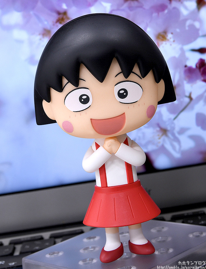 Chibi Maruko-chan - Sakura Momoko - Nendoroid  (#1500) (Good Smile Company) photo 15