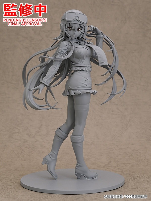 Senyoku no Sigrdrifa - Claudia Bruford - 1/7 (Good Smile Company) photo 2