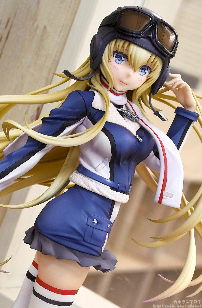 Senyoku no Sigrdrifa - Claudia Bruford - 1/7 (Good Smile Company) photo 3