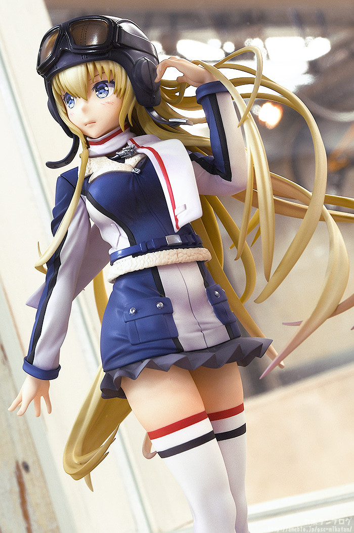 Senyoku no Sigrdrifa - Claudia Bruford - 1/7 (Good Smile Company) photo 4