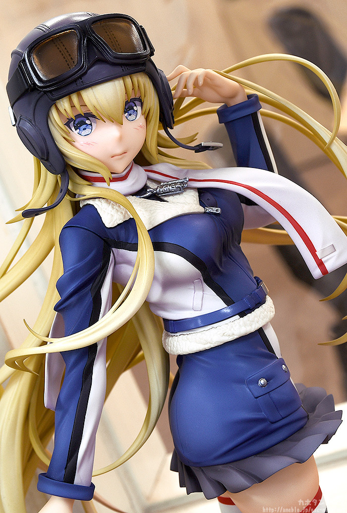 Senyoku no Sigrdrifa - Claudia Bruford - 1/7 (Good Smile Company) photo 5