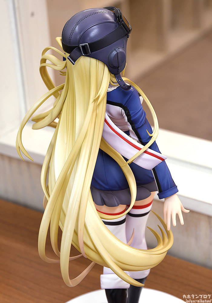 Senyoku no Sigrdrifa - Claudia Bruford - 1/7 (Good Smile Company) photo 6